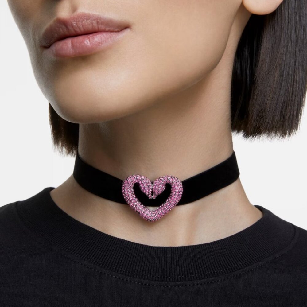 AUTHENTIC Swarovski Choker